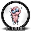 Balls Of Steel 2 Icon 128x128 png